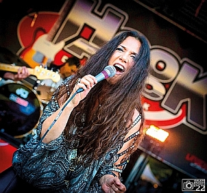New Yorker Blues-Rock-Sängerin kommt nach Augsburg
