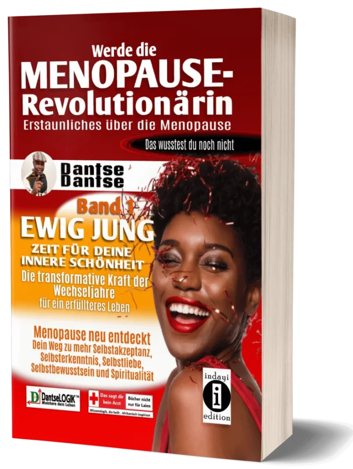 Dantse Dantses Ziel: Frauen zur Menopause-Revolutionärin machen