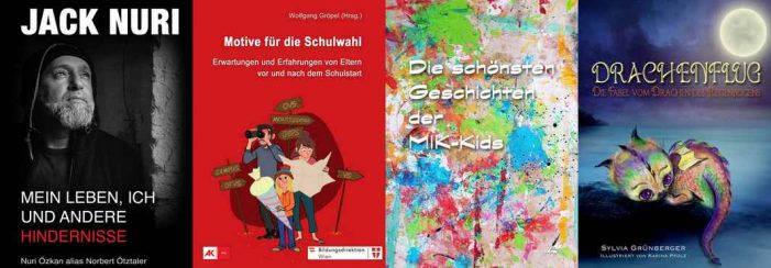 Kennen Sie eigentlich diese Bücher aus dem Karina-Verlag?