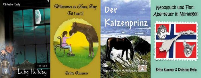 Neue Bücher kennenlernen