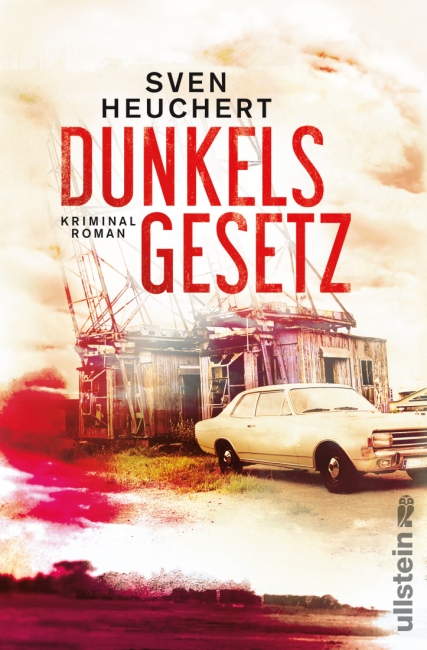 [Rezension] Dunkels Gesetz – Sven Heuchert