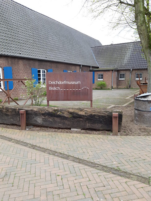 Das Deichdorfmuseum Bislich: Eine Perle am Niederrhein