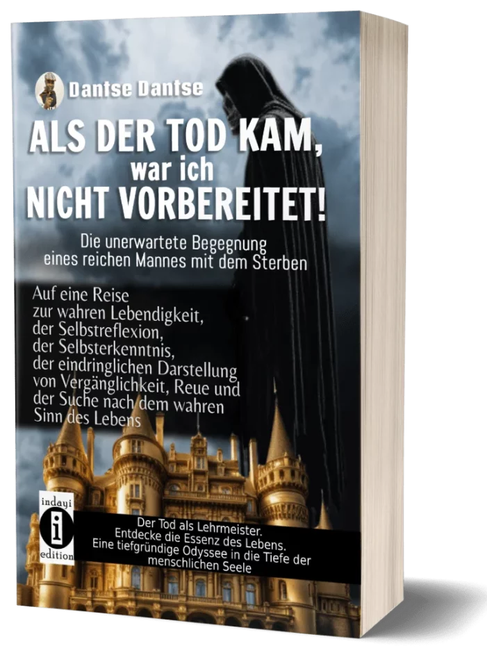 Was würdest du dem Tod geben, um am Leben zu bleiben? | Dantse Dantse