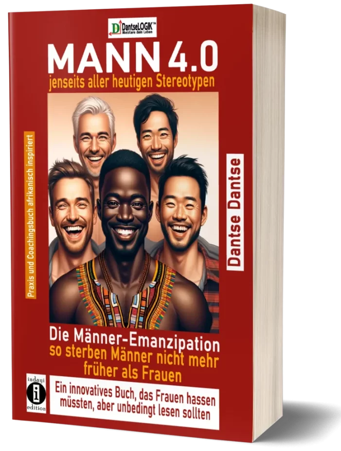 Der neue Mann ist weiblich !