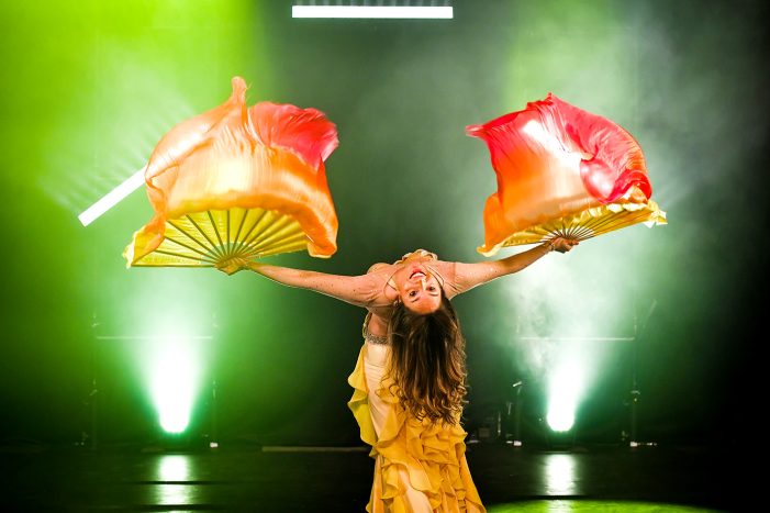 Tanzfestival – zum alllerletzten Mal in Herne