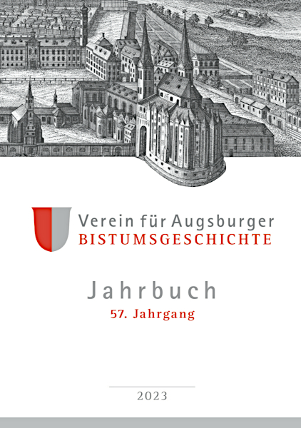 Geschichte Augsburgs vor dem Hintergrund der Religion