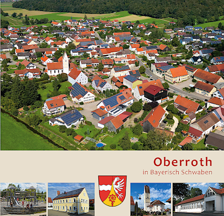 Ein Heimatbuch aus Bayerisch Schwaben