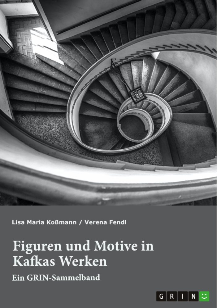 Franz Kafkas Werke psychologisch und theologisch gedeutet