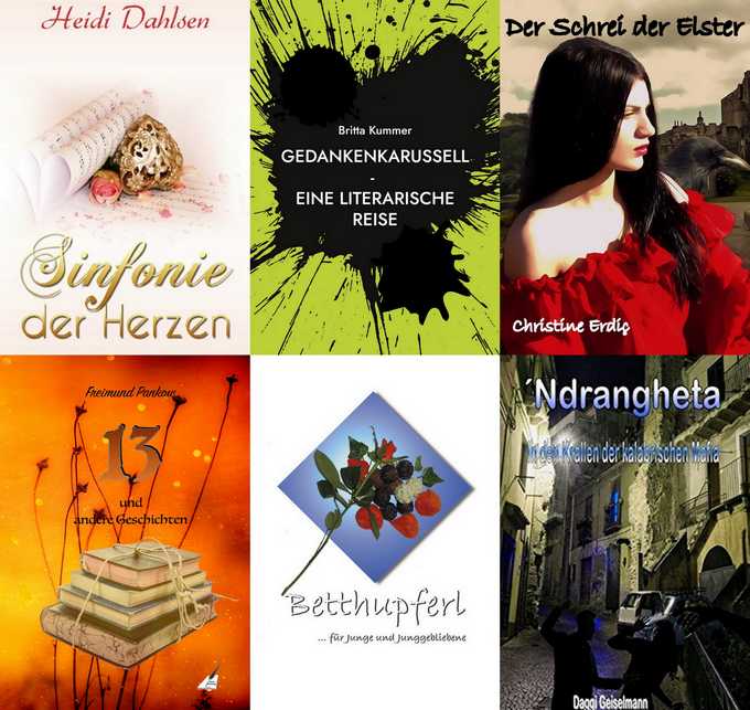 Einige Buchtipps für Sie