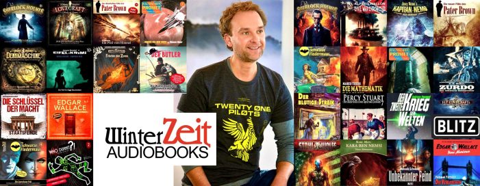 Firmengruppe von Sebastian Pobot übernimmt WinterZeit AUDIOBOOKS