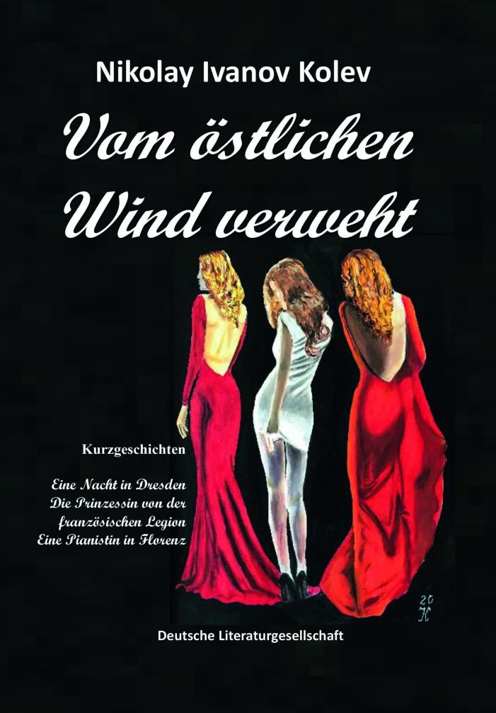 Vom östlichen Wind verweht – Kurzgeschichten