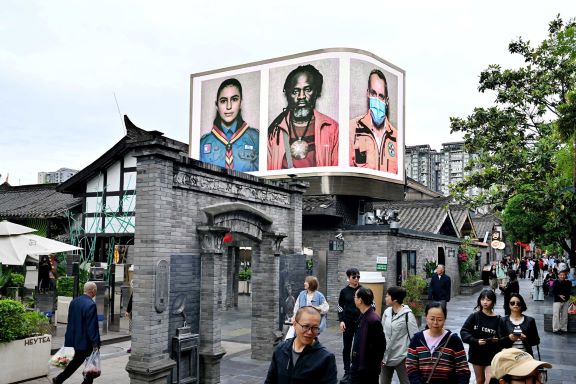 „Faces of Europe“ – Ausstellung in China