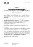 Corint Media und DEGEMED schließen  neuen Gesamtvertrag über urheberrechtliche Vergütung in Patientenzimmern