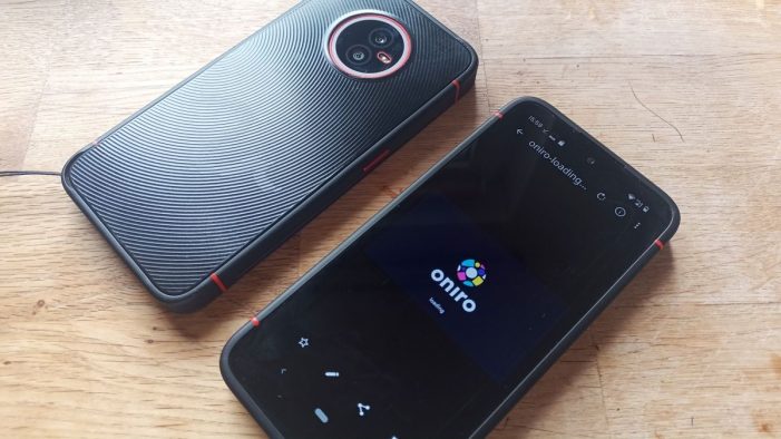 Unabhängiges und frei verfügbares Smartphone Betriebssystem für Europa