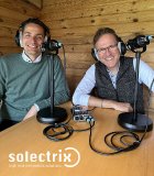 Imaging-Expertise aus erster Hand: Solectrix startet Podcast„Embedded Vision aus der Gartenhütte“