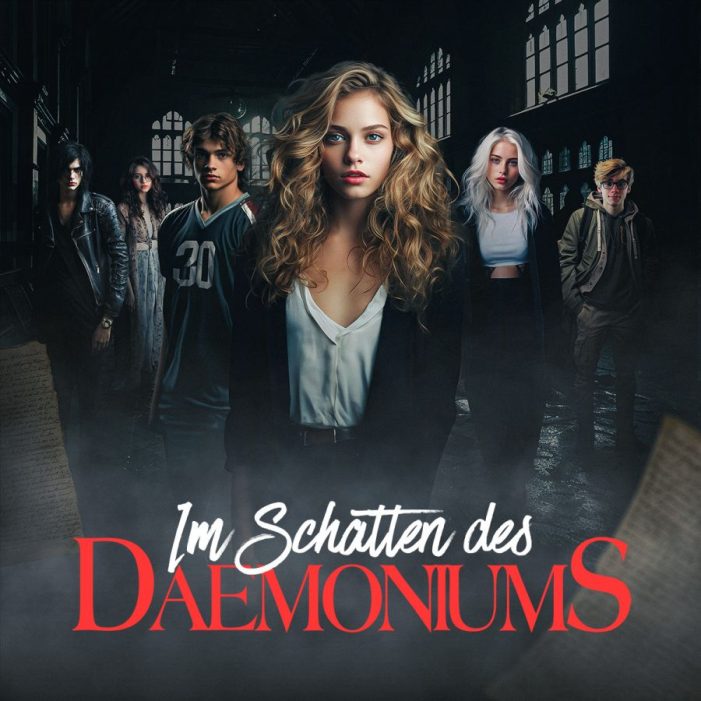 Im Schatten des Daemoniums: Start für moderne Streaming Hörspielserie von Max Maschmann und Doreen Köhler
