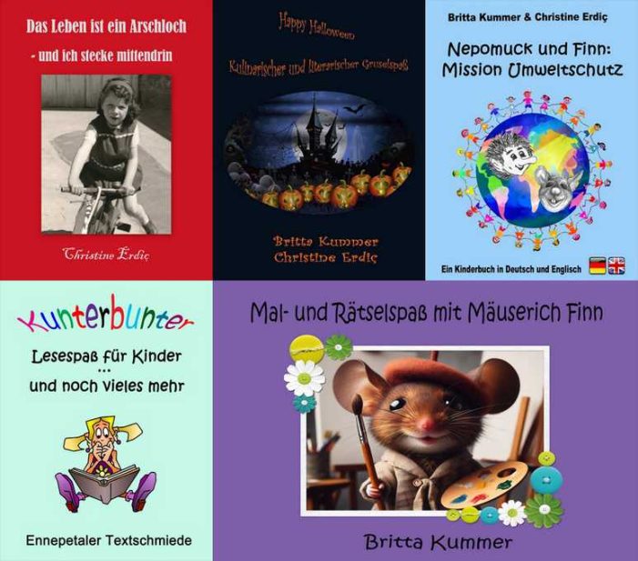Das eigene Buch verwirklichen