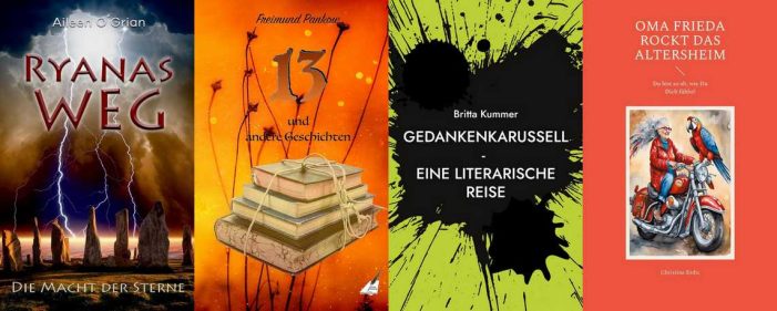 Das Lesen von Büchern kann den aktuellen Stresspegel senken