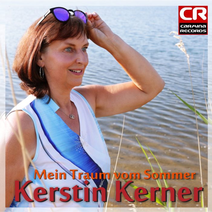 Kerstin Kerner besingt ihren Traum vom Sommer