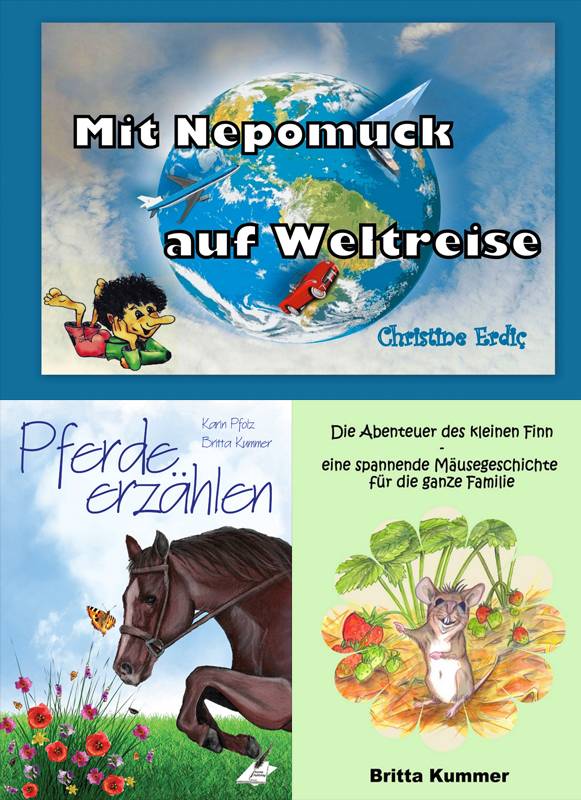 Wunderschöne Kinderbücher