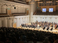 Nuova Orchestra Scarlatti, Venezi und Grigolo feiern musikalisch die Präsenz Italiens als Ehrengast 2024 auf der Frankfurter Buchmesse