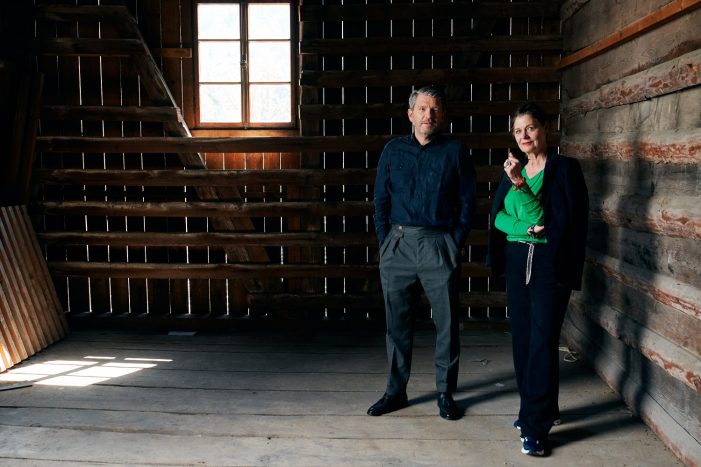 Backstage Engelberg: Die Kraft der Kunst an verborgenen Orten