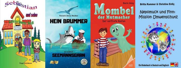 Neue Welten, Lebensweisen, Ansichten und Gewohnheiten kennenlernen