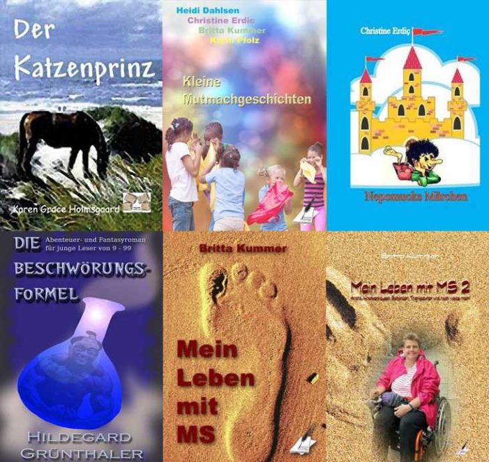 Lesen macht Spaß!