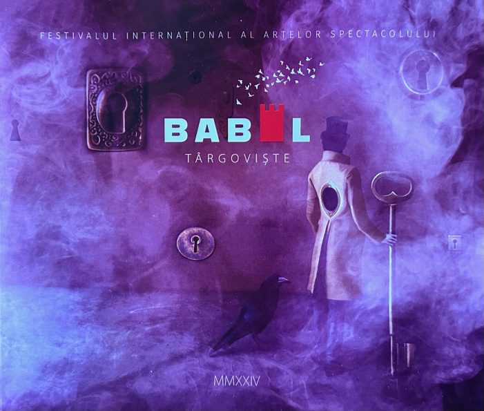 BABEL – 12. Theaterfest im rumänischen Targoviste – Verbindungen