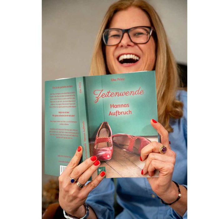 Buchempfehlung: Zeitenwende – Hannas Aufbruch.