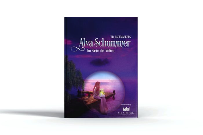Die fantastische Geschichte »Alva Schummer – Im Raster der Welten« Einmal Jenseits und zurück …