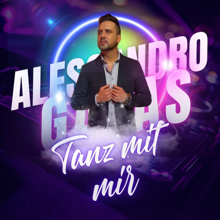 Alessandro Galas feiert sensationellen Erfolg mit „Tanz mit mir“