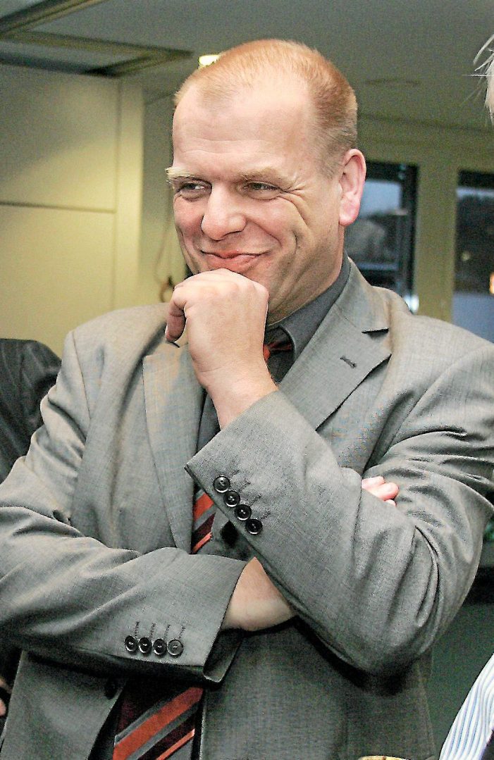 DAPD ddp holt mit Dirk Lübke Experten für Regionalzeitungen