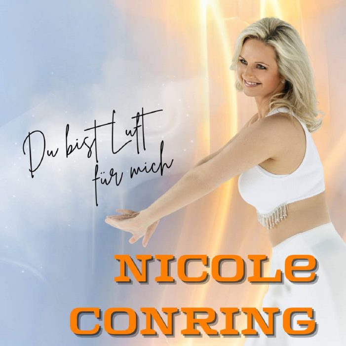Nicole Conring: Du bist Luft für mich – Eine Hymne der Liebe und Verbundenheit