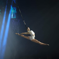 Flic Flac Nürnberg: Starke weibliche Acts in der X-Mas Show 2024/2025