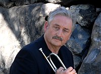 Ludwig Güttler spielt Bach, Händel und Mendelssohn auf der Naturbühne der Rennbahn Hoppegarten