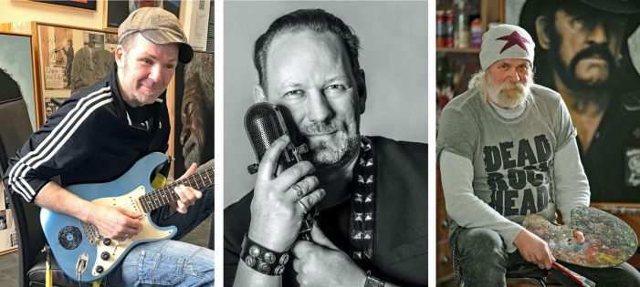 Rock & Art Show mit Ole Ohlendorff