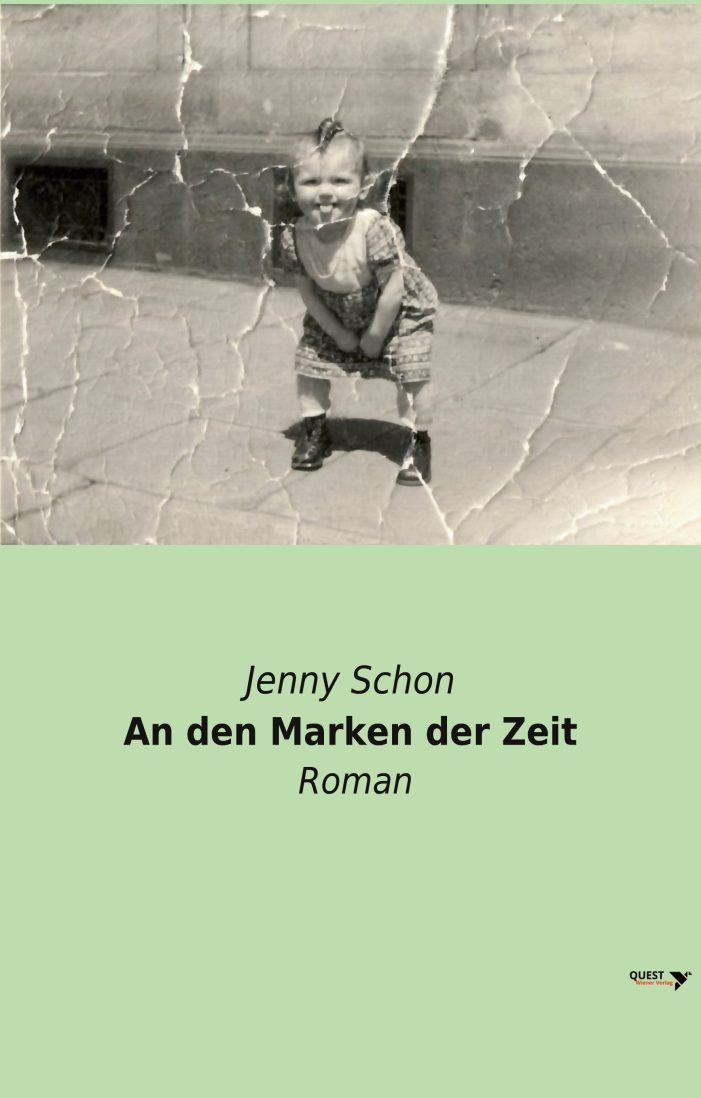 Jenny Schon und das Recht auf Geschichte
