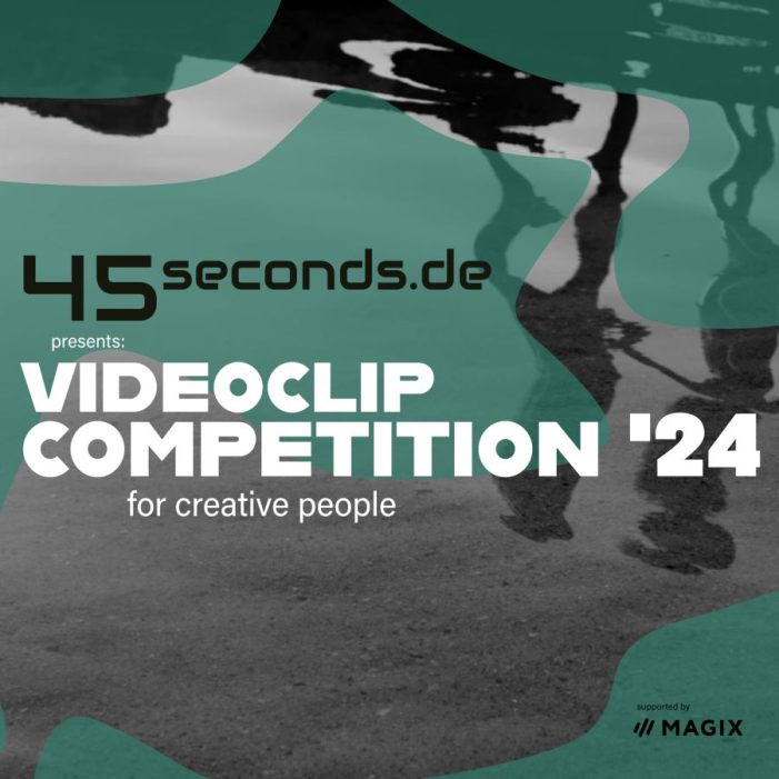 Kreativwettbewerb: 45seconds sucht die besten Video-Clips zum Thema Momentum