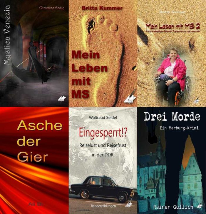 Buchempfehlungen für den Urlaubskoffer