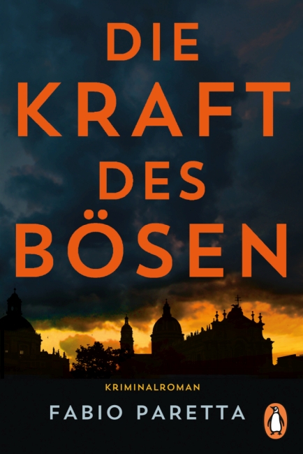 [Rezension] Die Kraft des Bösen – Fabio Paretta
