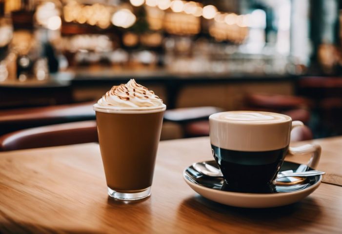 Wiens Kaffeekultur: Wie der „Koffein Dealer“ im 1. Bezirk die Tradition neu interpretiert