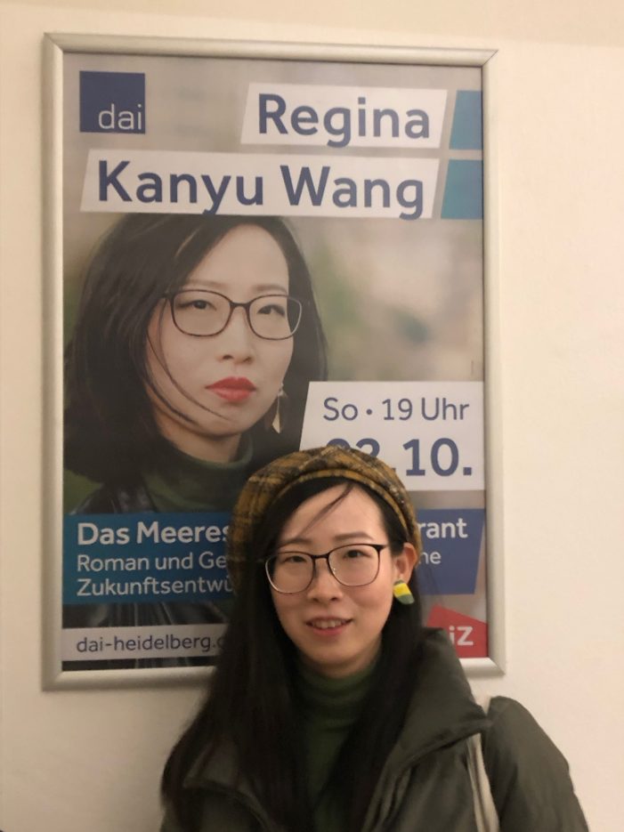 Der Drachenhaus Verlag ist auf der Frankfurter Buchmesse