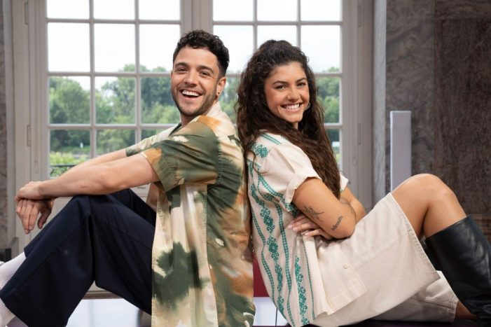 Drehstart von „Dein Song“ (ZDF /KiKA): 17. Staffel mit neuem Moderations-Duo und neuer Jury!