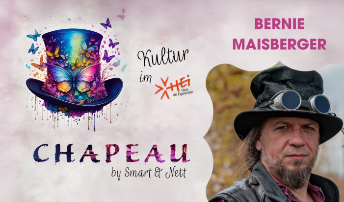 CHAPEAU im HEi –  HEi Bernie