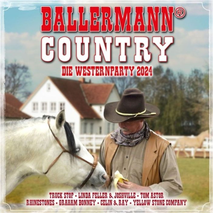 Ballermann kann auch Country
