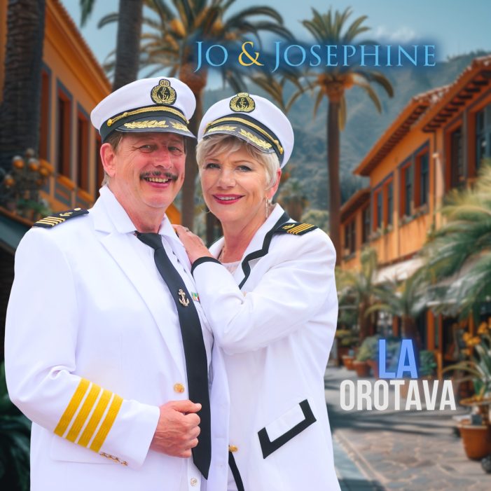 La Orotava – der neue Sommerhit von Jo und Josephine