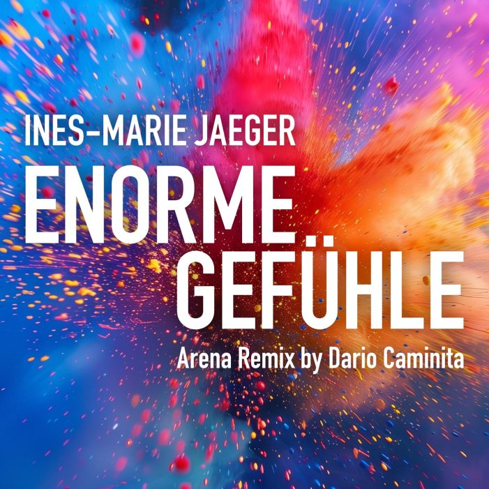 Ines-Marie Jaeger: Mit „ENORME GEFÜHLE“ geht es bei den Paralympics in Paris weiter und beim ISTAF in Berlin