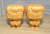 Ü-Ei Experte erklärt, das sind die goldenen Harry Potter Figuren wirklich wert.
