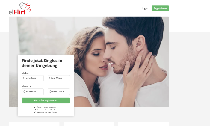 elFlirt.de – Über 15 Jahre Erfolgsgeschichte in der Online-Dating-Welt